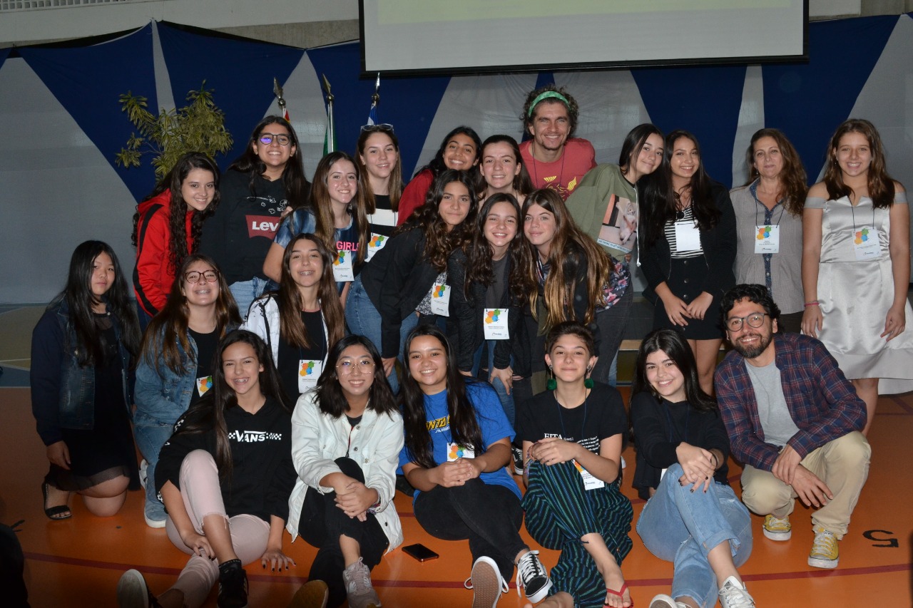 PoliONU Teen e Fórum Social