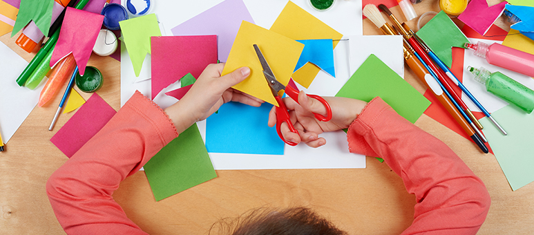 O papel da Arte na Educação Infantil