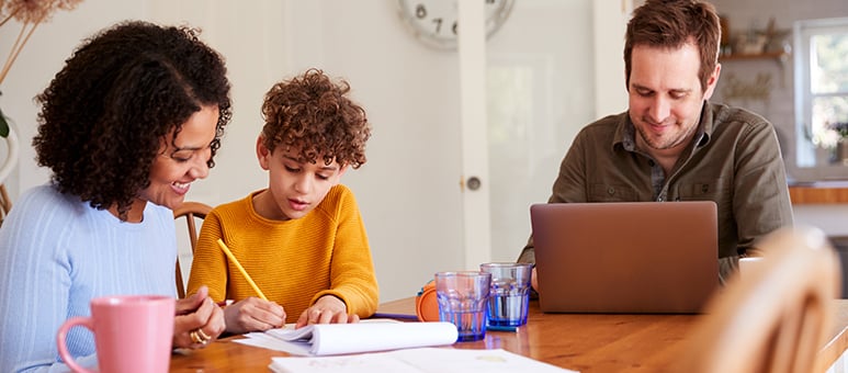 4 passos para se envolver mais nas atividades escolares dos filhos