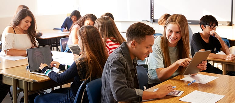 Vale a pena mudar de escola no Ensino Médio?