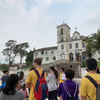Maratona Ecológica em Maresias Evento