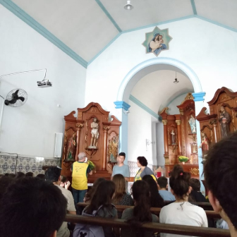 Maratona Ecológica em Maresias Evento