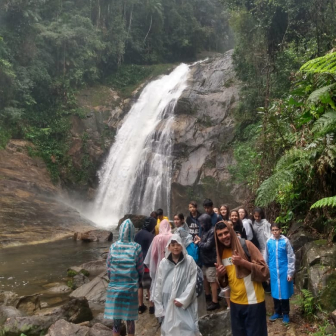 Maratona Ecológica em Maresias Evento