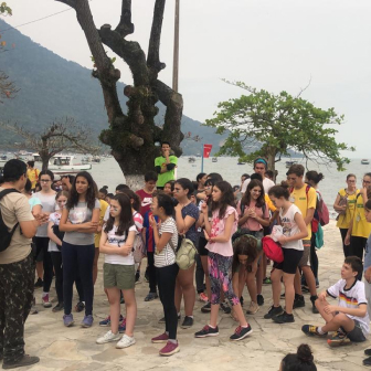 Maratona Ecológica em Maresias Evento
