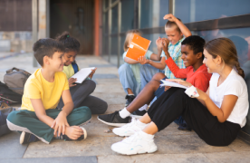 Ensino Fundamental - Anos Iniciais