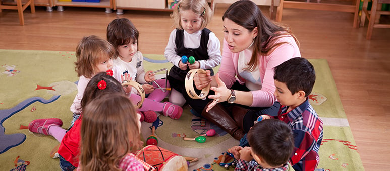 benefícios da musicalização na educação infantil