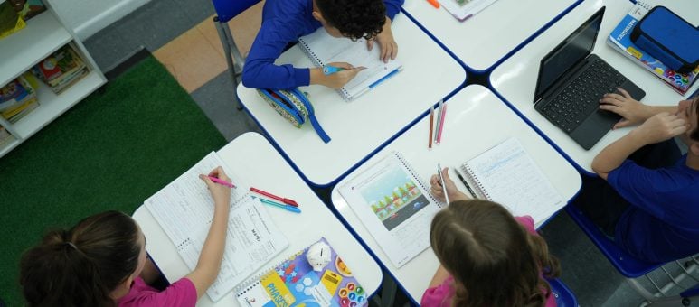 Como ajudar o seu filho na transição para o Ensino Fundamental Anos Iniciais