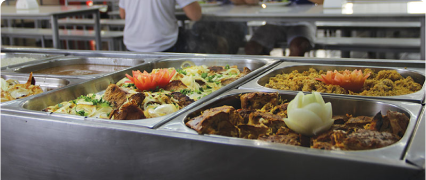 Alimentação balanceada, como deve ser