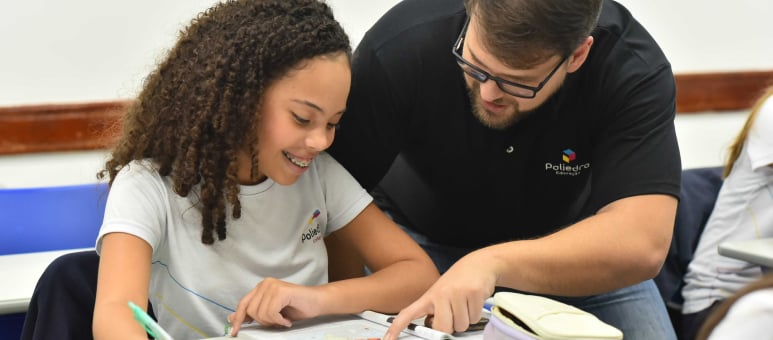 Tudo sobre o Ensino Fundamental – Anos Finais no Poliedro