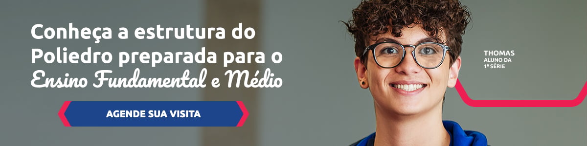 Ensino Médio no Poliedro Colégio