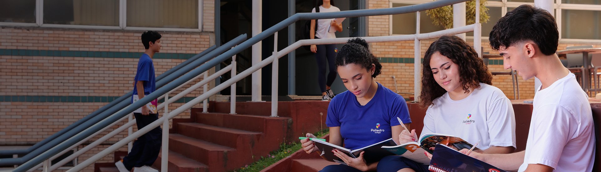 O ensino que é a sua cara e te prepara para a vida