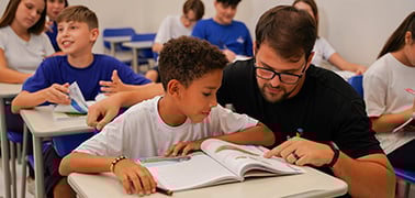 Os melhores professores