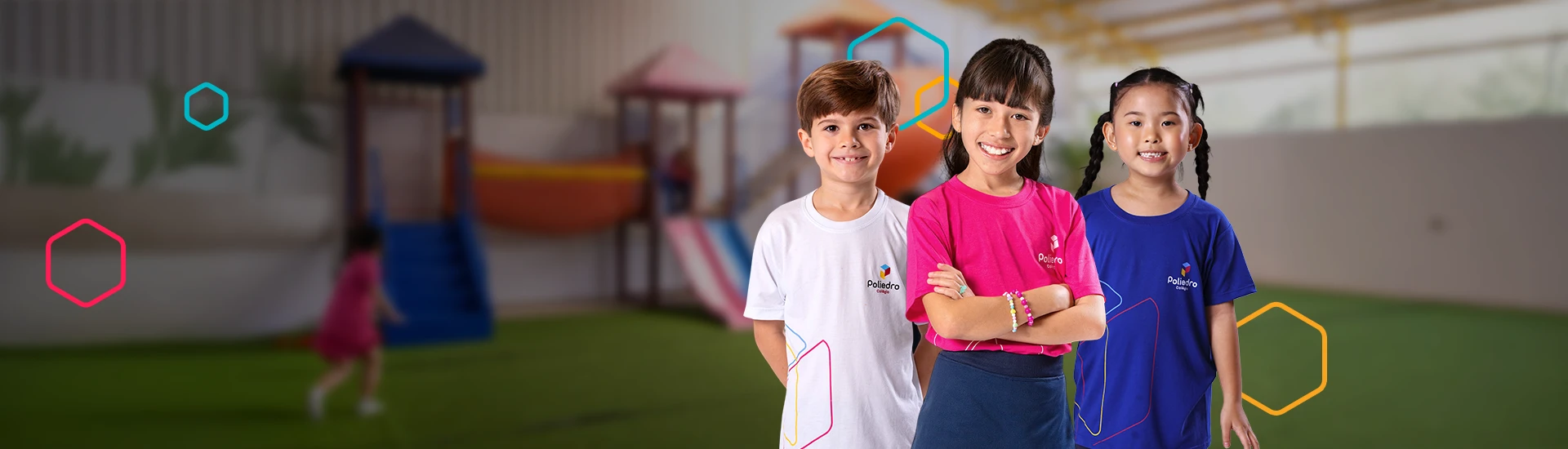 Poliedro: de portas abertas para o futuro do seu filho